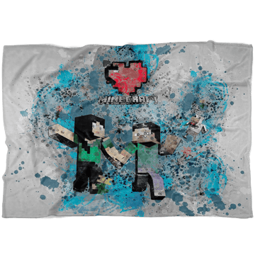 Small Fleece Blanket (40