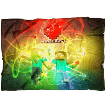 Small Fleece Blanket (40