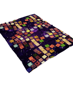Minecraft Fleece Blanket Minecraft Note Black Blanket Warm And Super Comfortable Best Gift For Kids LS0704 - Lusy Store