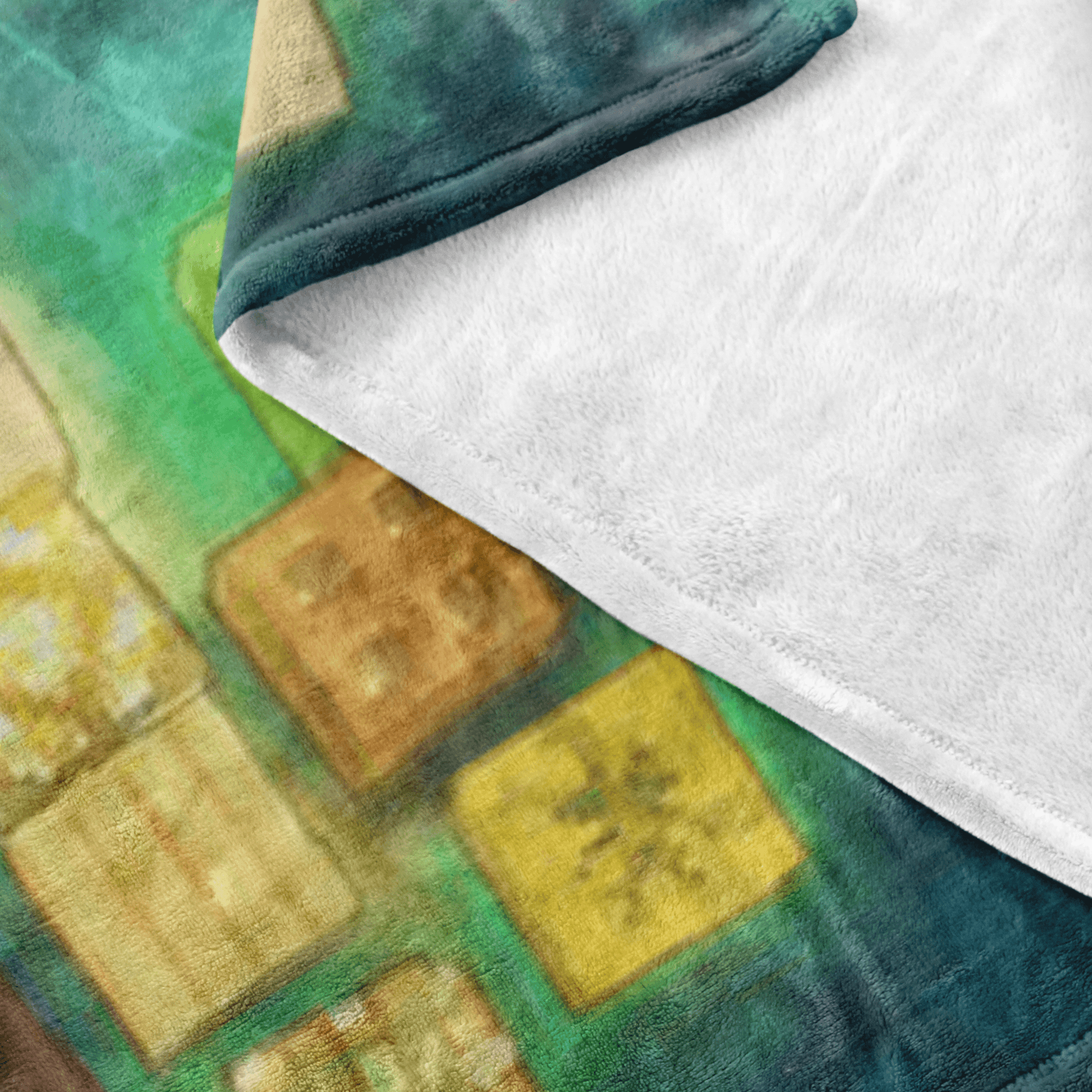 Minecraft Fleece Blanket Minecraft Note Black Blanket LS0760 - Lusy Store