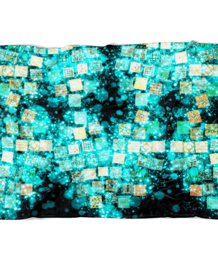 Minecraft Fleece Blanket Minecraft Note Block Blue Blanket - Lusy Store