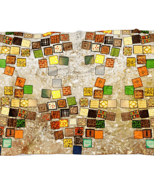 Minecraft Fleece Blanket Minecraft Note Block Cortisol Brown Blanket - Lusy Store