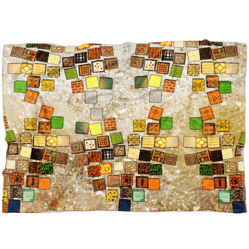 Small Fleece Blanket (40
