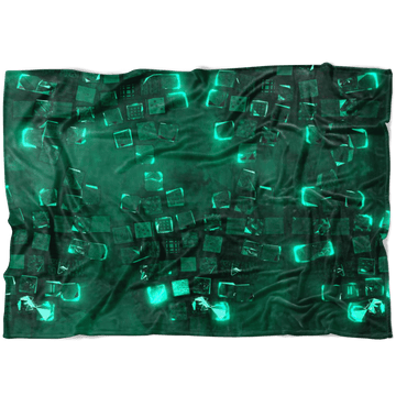 Small Fleece Blanket (40