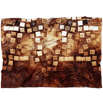 Small Fleece Blanket (40