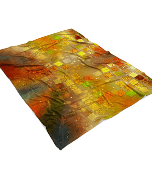 Minecraft Fleece Blanket Minecraft Note Colorful Blanket Warm And Super Comfortable Best Gift For Kids LS0718 - Lusy Store