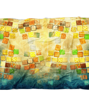 Minecraft Fleece Blanket Minecraft Note Colorful Blanket Warm And Super Comfortable Best Gift For Kids LS0739 - Lusy Store