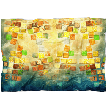 Small Fleece Blanket (40
