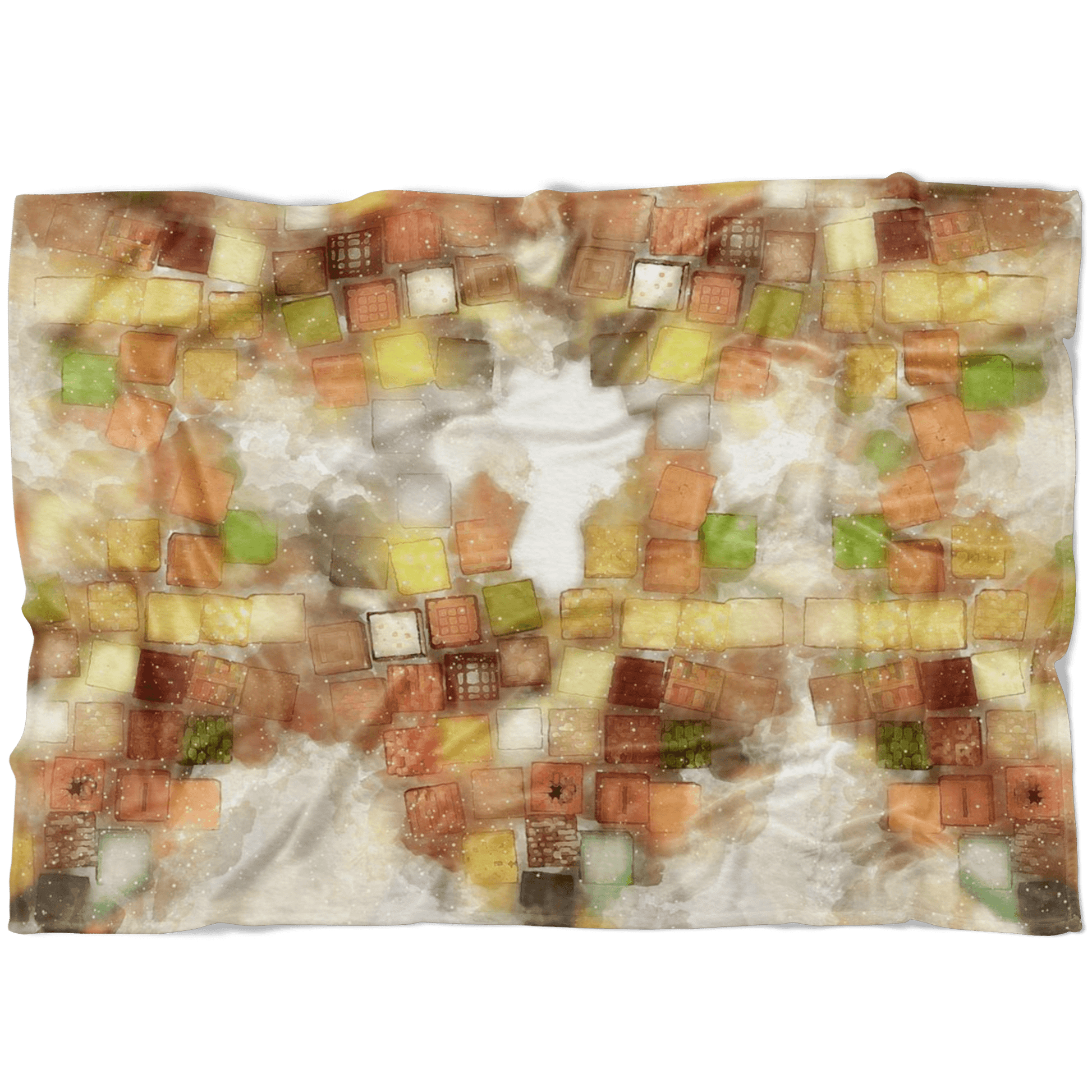 Minecraft Fleece Blanket Minecraft Note Grey Blanket Warm And Super Comfortable Best Gift For Kids LS0808 - Lusy Store
