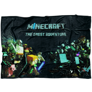 Small Fleece Blanket (40