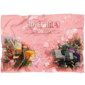 Small Fleece Blanket (40