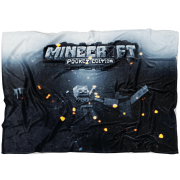 Small Fleece Blanket (40