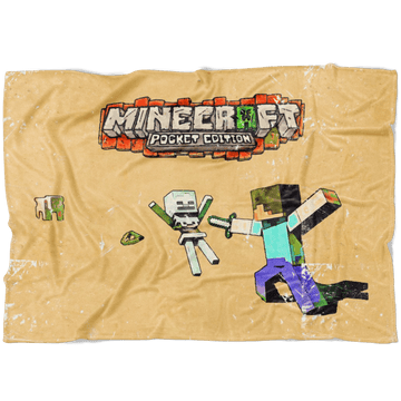 Small Fleece Blanket (40