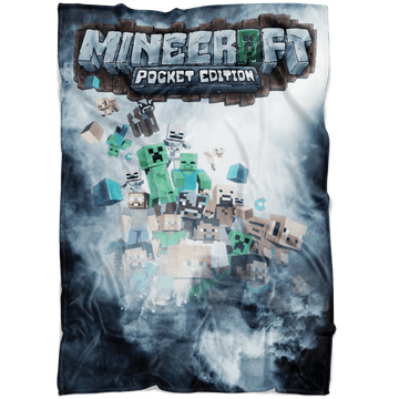 Small Fleece Blanket (40