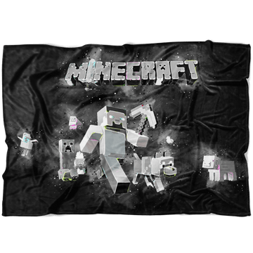 Small Fleece Blanket (40