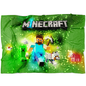 Small Fleece Blanket (40