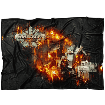 Small Fleece Blanket (40