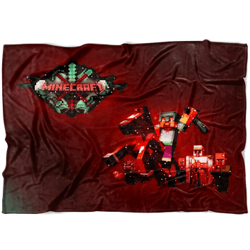 Small Fleece Blanket (40