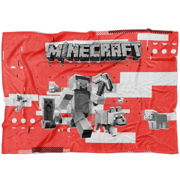 Small Fleece Blanket (40