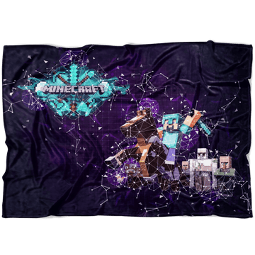 Small Fleece Blanket (40