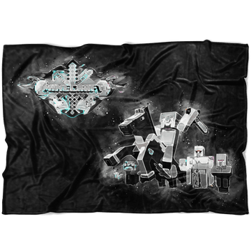 Small Fleece Blanket (40