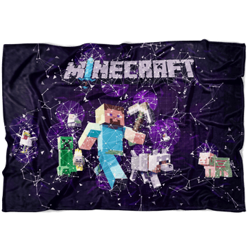 Small Fleece Blanket (40