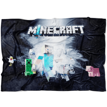 Small Fleece Blanket (40