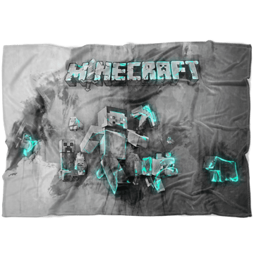 Small Fleece Blanket (40