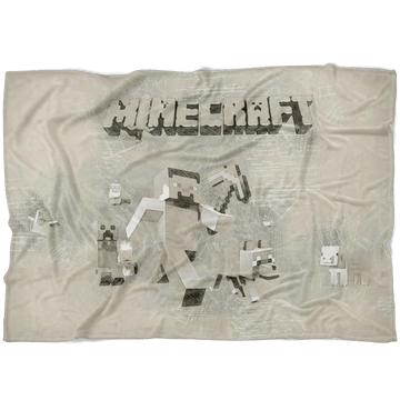 Small Fleece Blanket (40