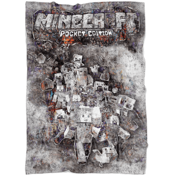 Small Fleece Blanket (40