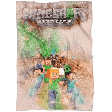 Small Fleece Blanket (40