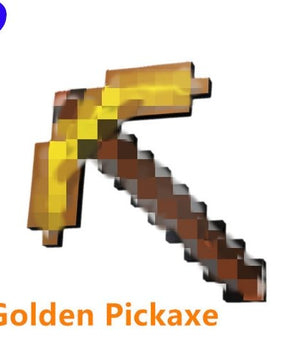 Minecraft Foam Weapons Model Toy Brinquedos for Kids Gifts diamond minecraft sword - Lusy Store
