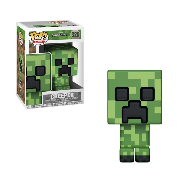 Minecraft Funko Pop Hand Made Decoration Model Children's Toys - Lusy Store