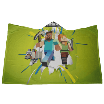 Hooded Blanket