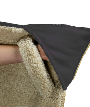 Minecraft Hooded Blanket Ender Dragon Fleece Soft Blanket MC889 - Lusy Store