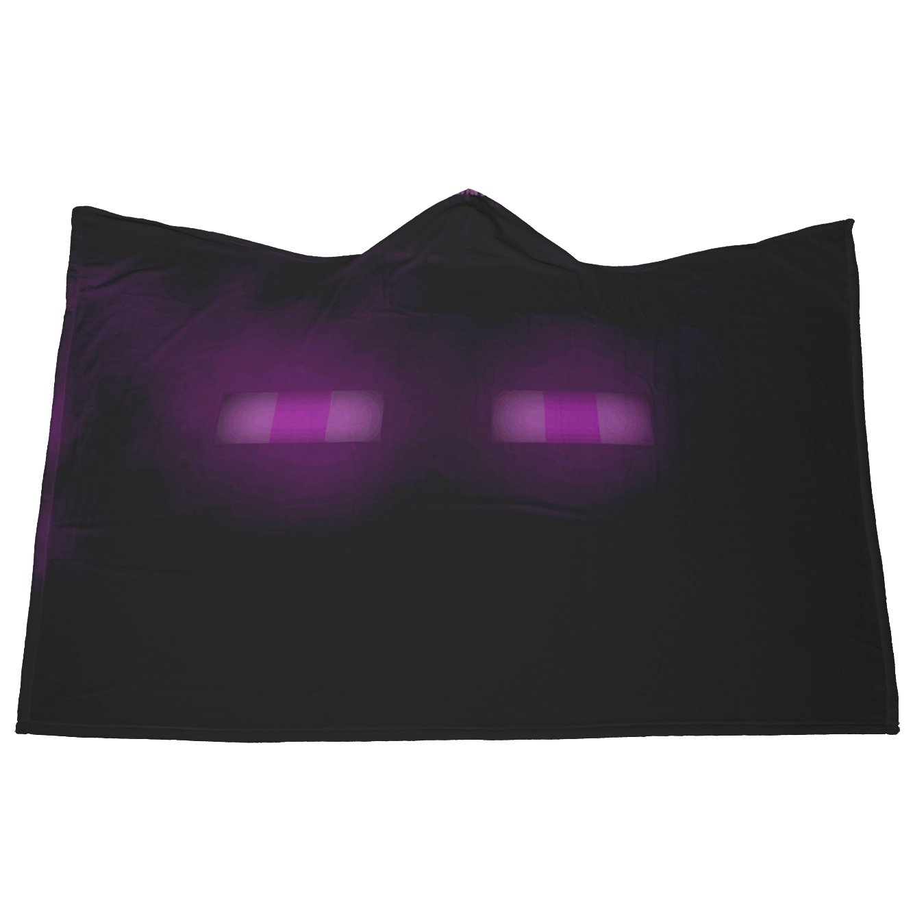 Minecraft Hooded Blanket Ender Dragon Fleece Soft Blanket MC889 - Lusy Store