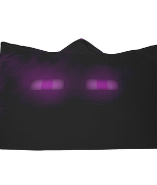 Minecraft Hooded Blanket Ender Dragon Fleece Soft Blanket MC889 - Lusy Store