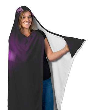 Minecraft Hooded Blanket Ender Dragon Fleece Soft Blanket MC889 - Lusy Store