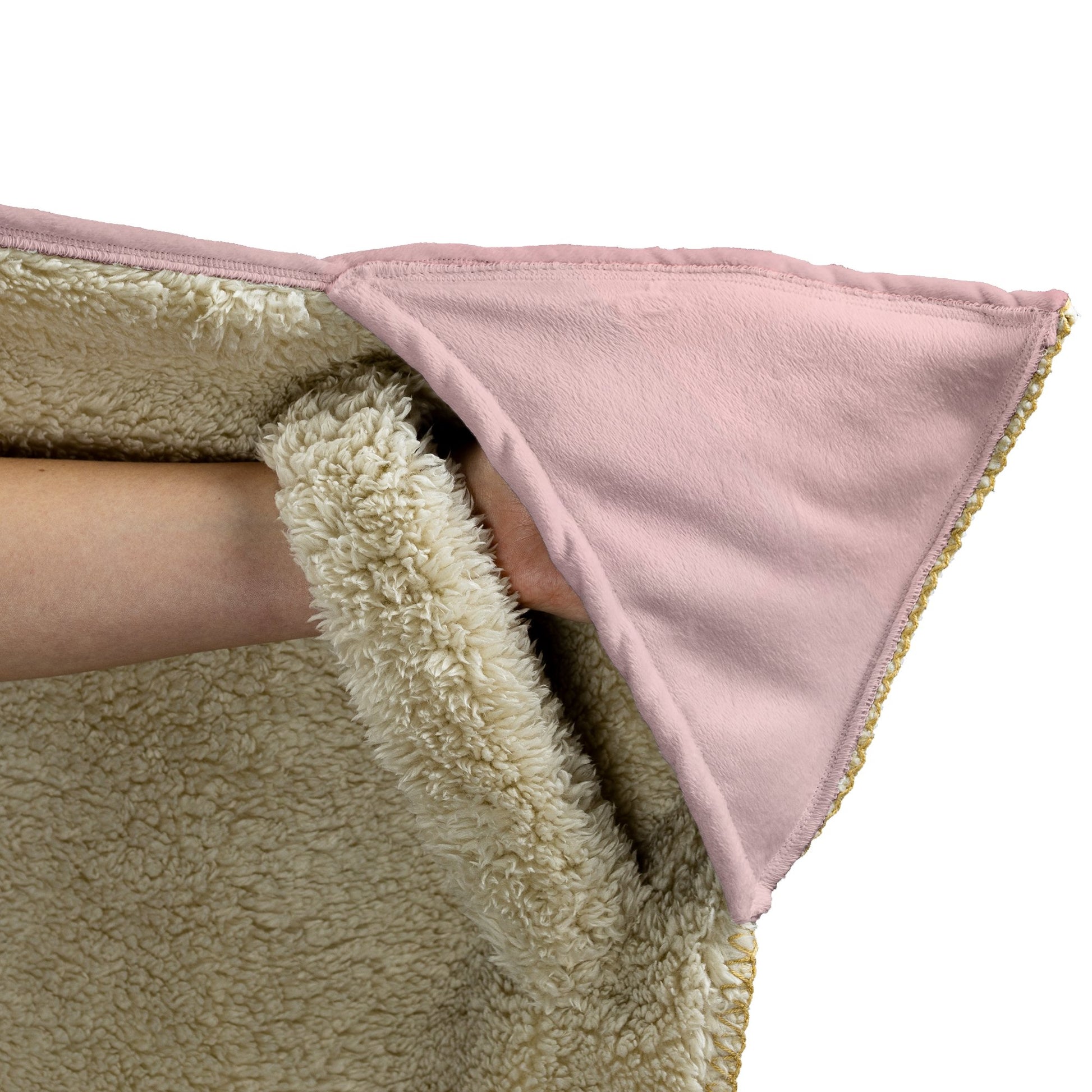 Minecraft Hooded Blanket Piglet Minecraft Funny Fleece Soft Blanket MC913 - Lusy Store