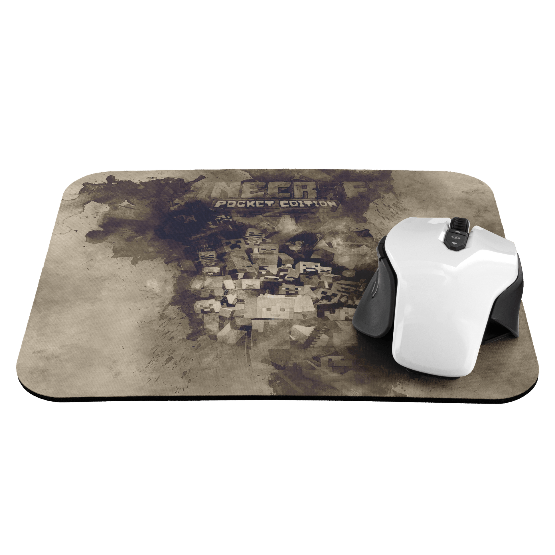 Minecraft Mouse Pad Antiq Watercolor - Lusy Store