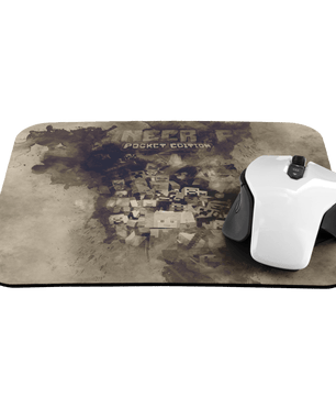 Minecraft Mouse Pad Antiq Watercolor - Lusy Store
