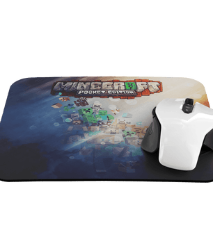 Minecraft Mouse Pad Battlefield - Lusy Store