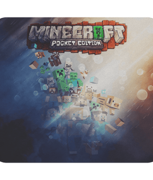 Minecraft Mouse Pad Battlefield - Lusy Store