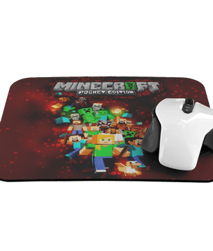 Minecraft Mouse Pad Brightum - Lusy Store