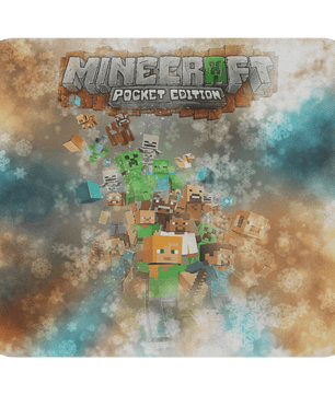 Minecraft Mouse Pad Celebratum Best Gift For Kids A101 - Lusy Store