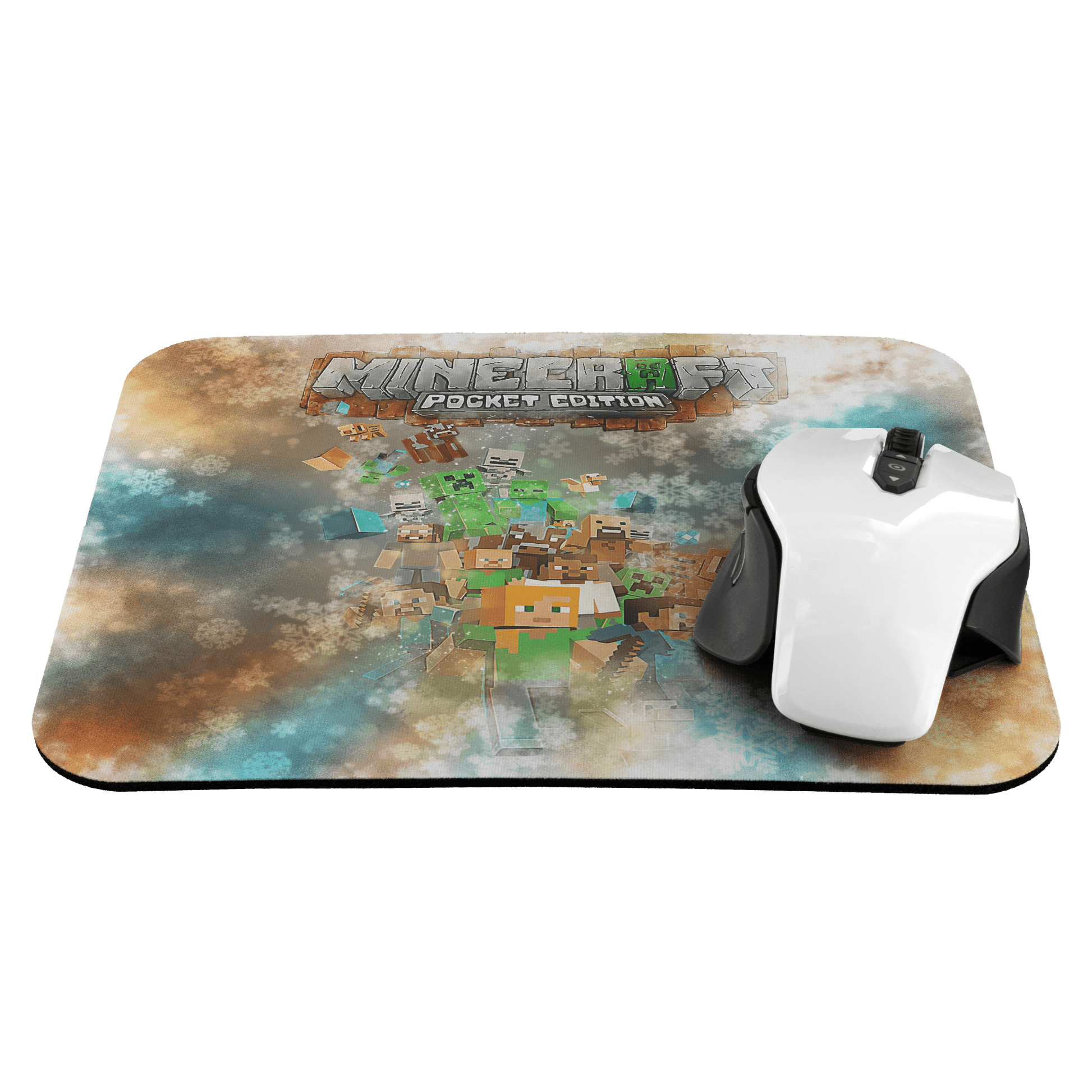 Minecraft Mouse Pad Celebratum Best Gift For Kids A101 - Lusy Store