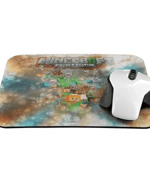 Minecraft Mouse Pad Celebratum Best Gift For Kids A101 - Lusy Store