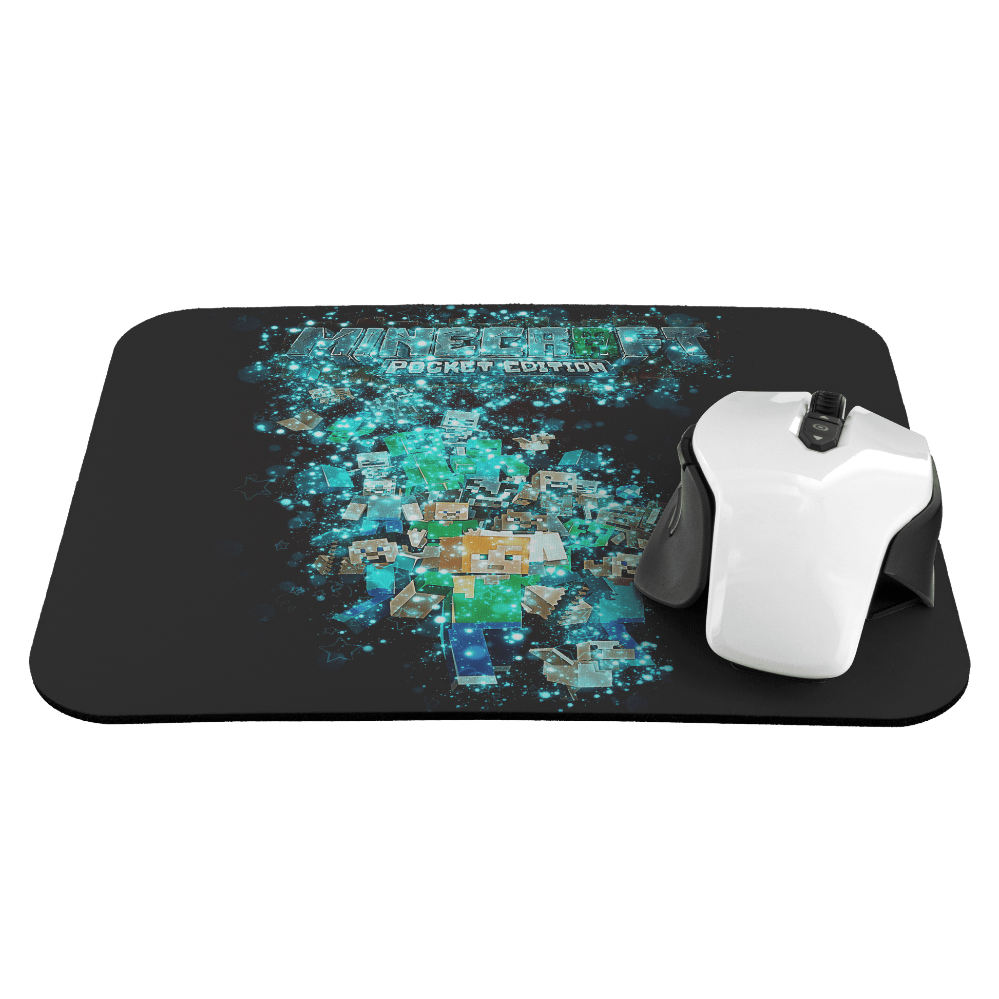 Minecraft Mouse Pad Celebratum A102 - Lusy Store
