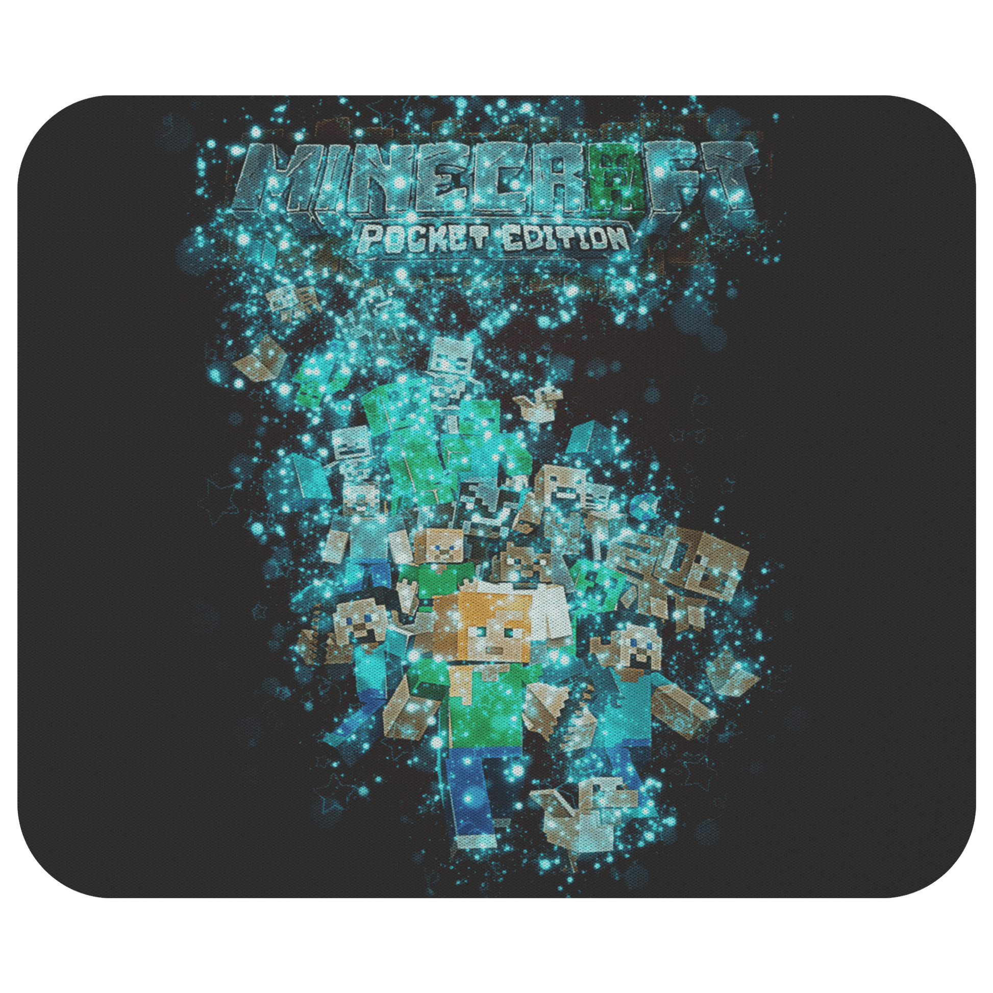 Minecraft Mouse Pad Celebratum A102 - Lusy Store