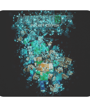 Minecraft Mouse Pad Celebratum A102 - Lusy Store